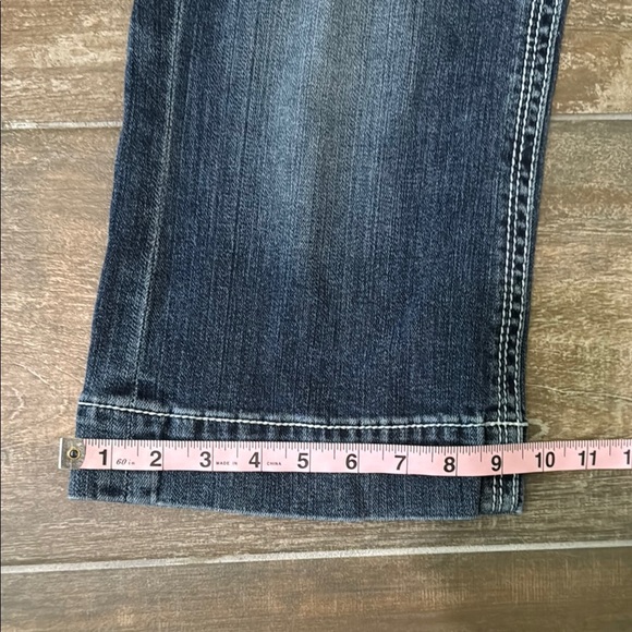 Maurices Classic Blue Denim Jeans - Picture 7 of 9